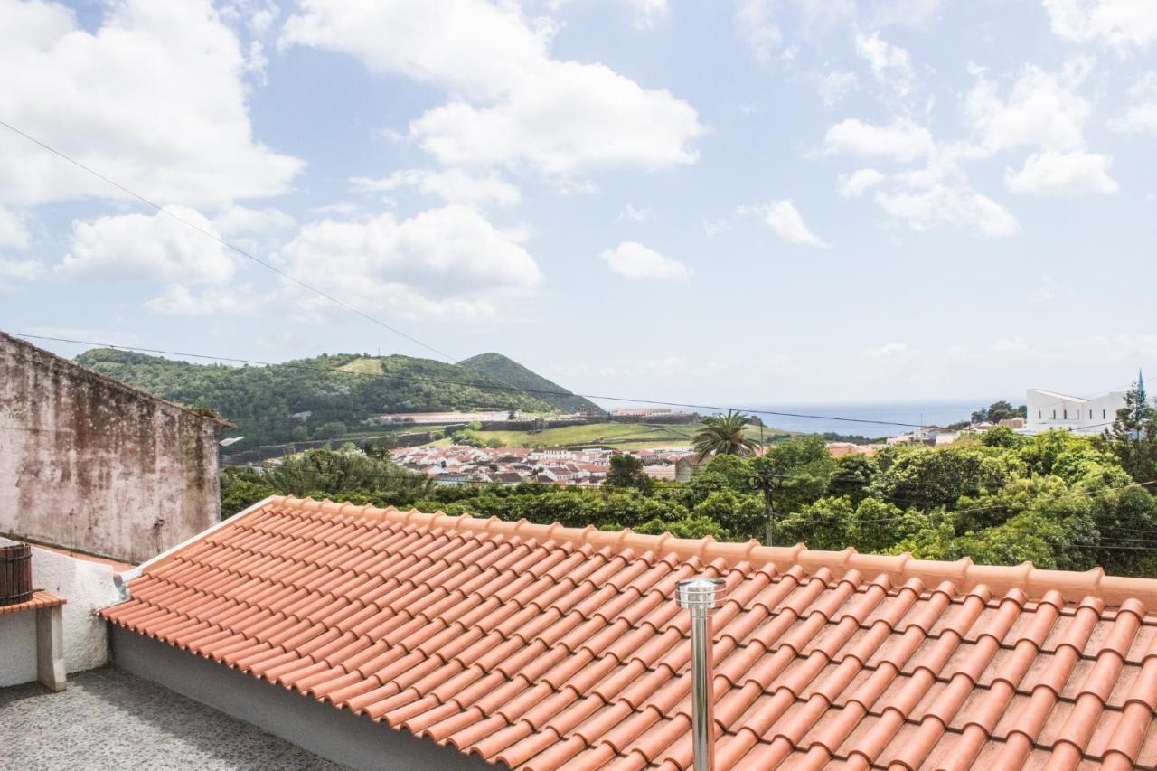 Casa Da Memoria Apartment Angra do Heroísmo Exterior photo
