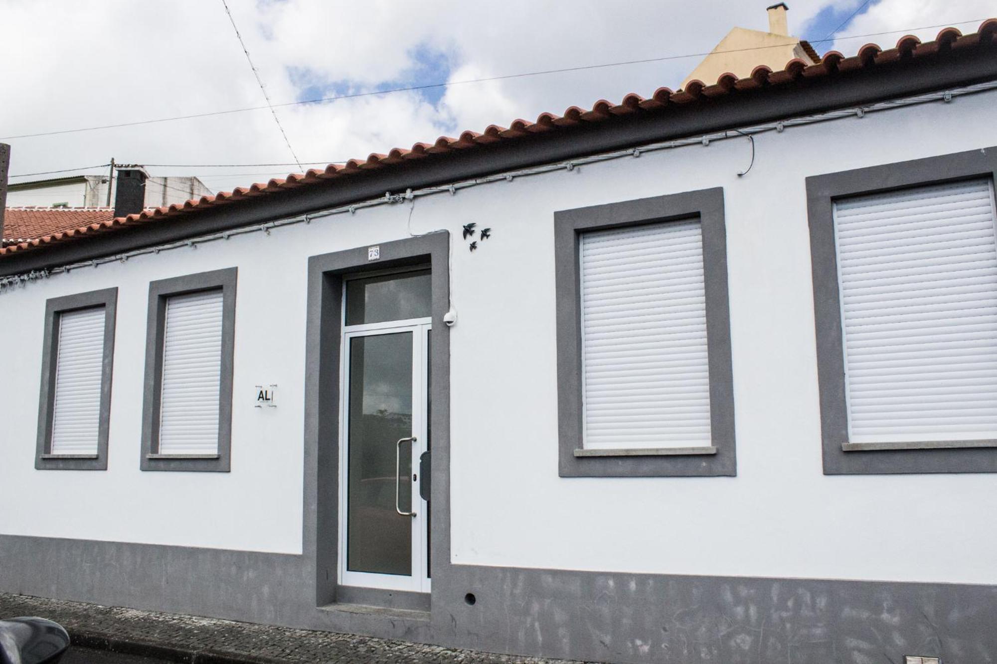 Casa Da Memoria Apartment Angra do Heroísmo Exterior photo